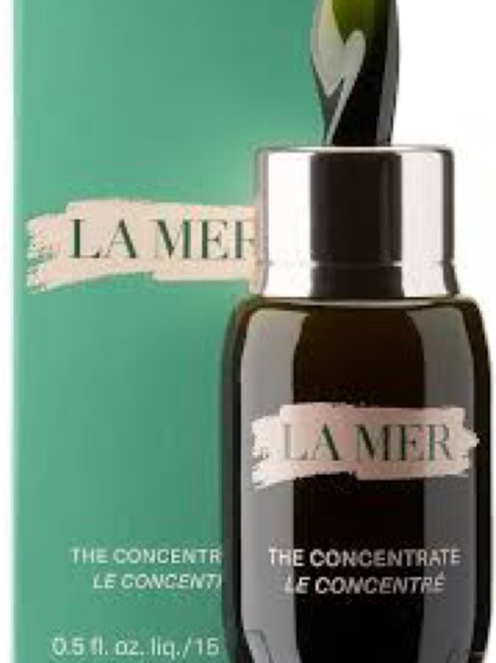 La Mer The Concentrate Skin Repair Serum Anti-Aging Face Serum Skincare NEW - Picture 2 of 6